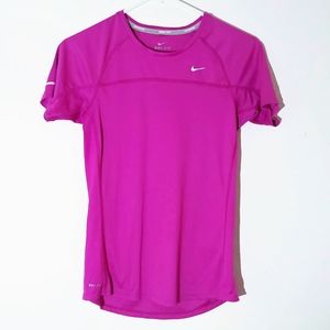 Nike DRI-FIT Running Tee Small